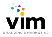 VIM Branding and Marketing for companies, startups and individuals in Greensboro, High Point and Winston-Salem NC